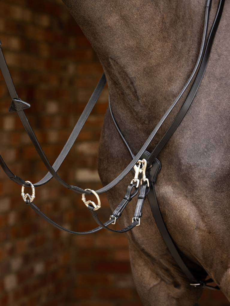 LeMieux Kudos Running Martingale - Country Ways