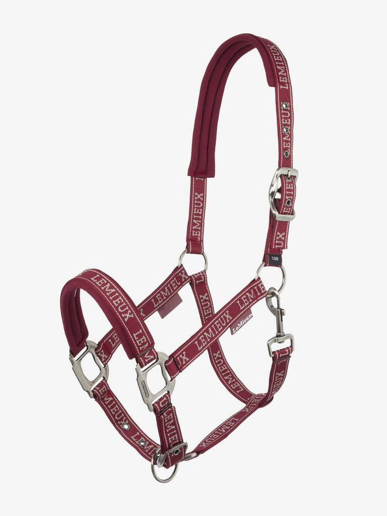 LeMieux Logo Headcollar AW24 - Country Ways