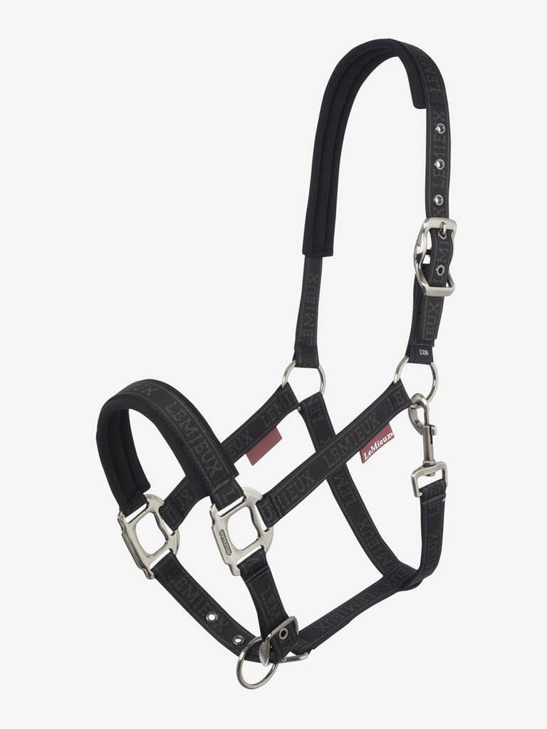 LeMieux Logo Headcollar AW24 - Country Ways