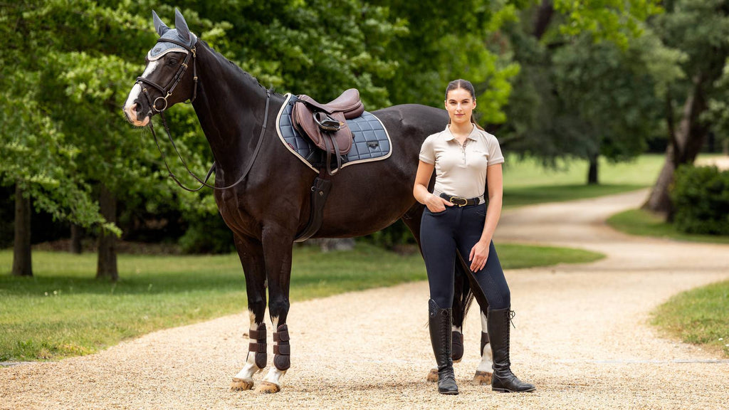 LeMieux Loire Classic Close Contact Square SS24 - Country Ways