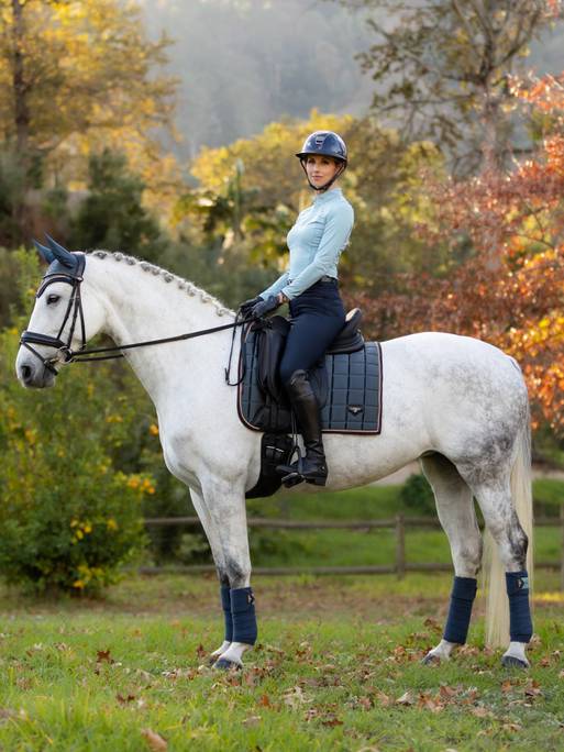 LeMieux Loire Classic Dressage Square AW24 - Country Ways