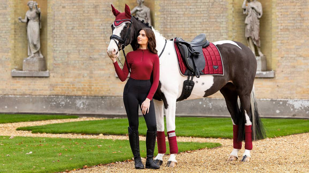 LeMieux Loire Classic Dressage Square AW24 - Country Ways