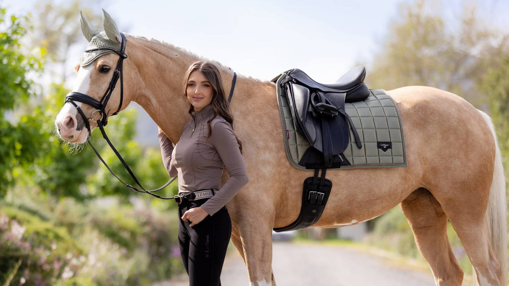 LeMieux Loire Classic Dressage Square SS24 - Country Ways