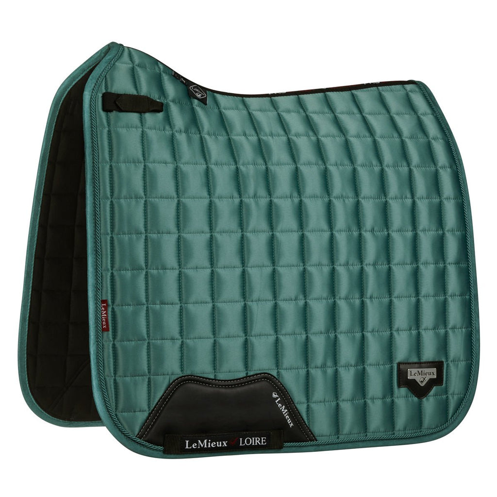 LeMieux Loire Satin Classic Dressage Square Saddle Pad - Country Ways