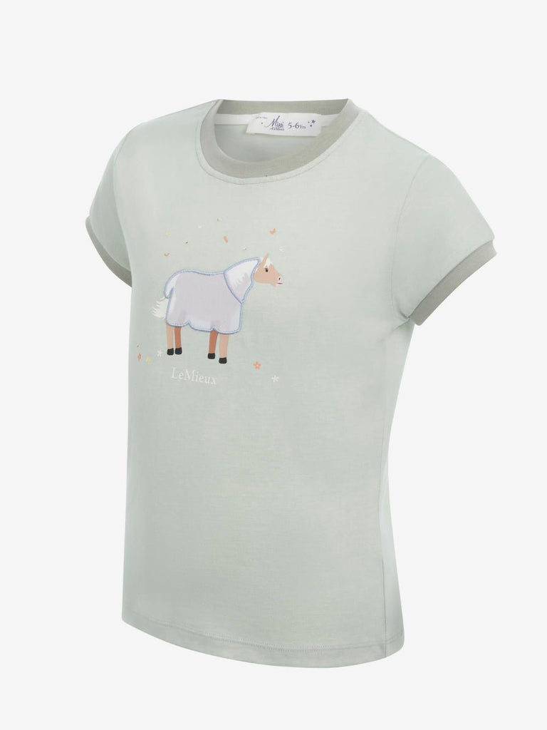 LeMieux Mini Alex Tee Shirt - Country Ways