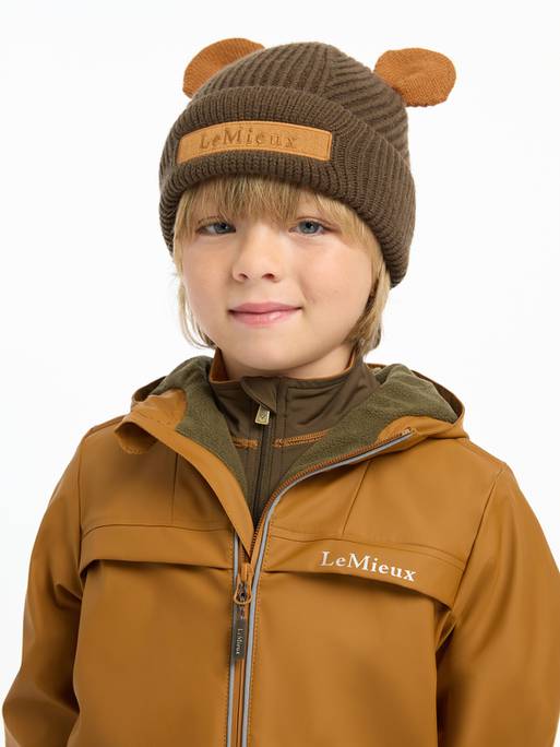 LeMieux Mini Bear Beanie AW24 - Country Ways