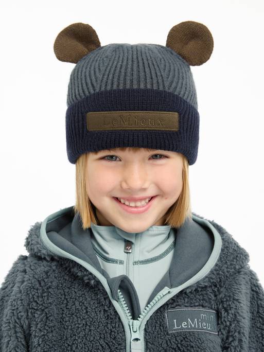 LeMieux Mini Bear Beanie AW24 - Country Ways