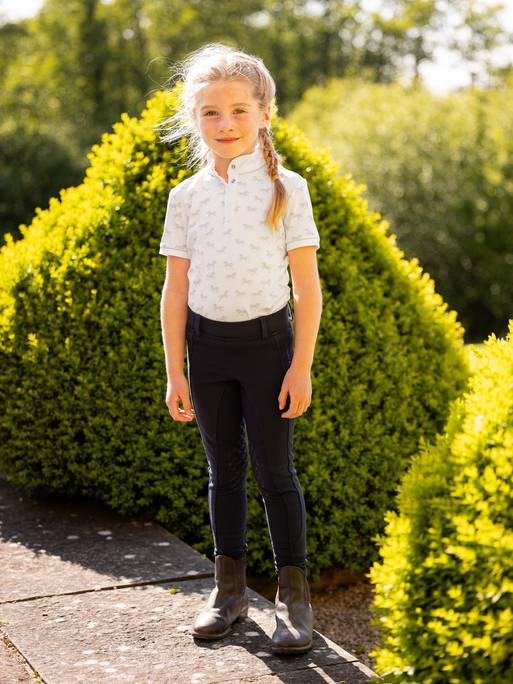 LeMieux Mini Bella Show Shirt - Country Ways