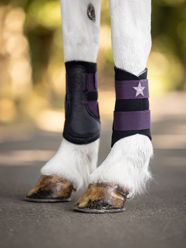 LeMieux Mini Brushing Boots - Country Ways