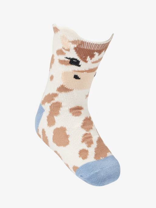 LeMieux Mini Character Socks 2 Pack - Country Ways