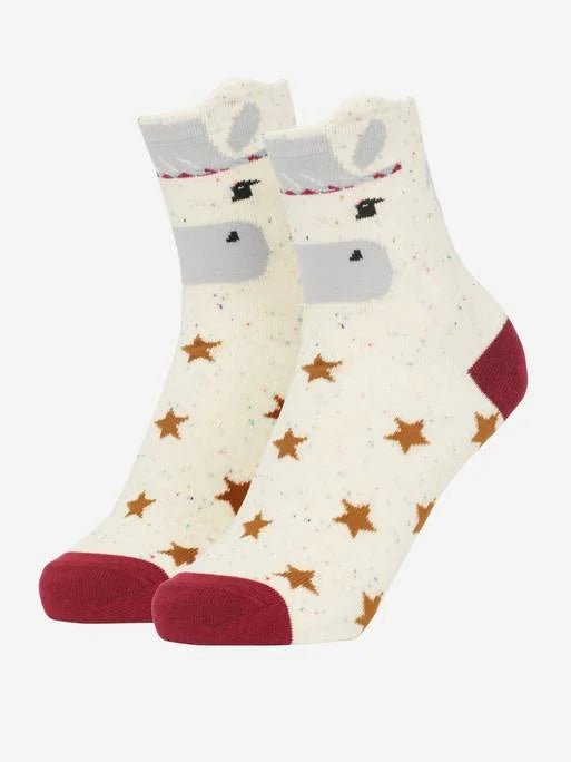 LeMieux Mini Character Socks 2 Pack AW24 - Country Ways