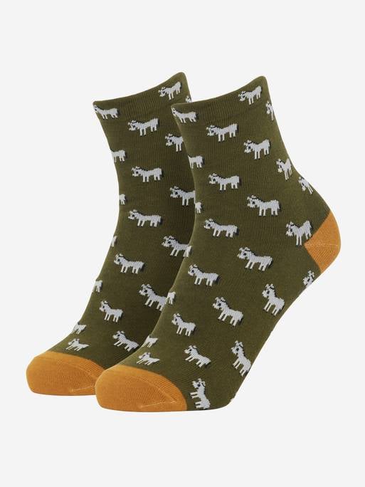 LeMieux Mini Character Socks 2 Pack AW24 - Country Ways