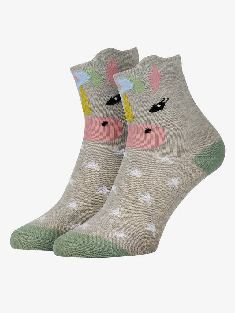 LeMieux Mini Character Socks (Pack of 2) - Country Ways