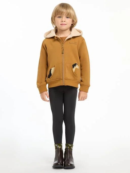 LeMieux Mini Charlie Lined Zip Hoodie AW24 - Country Ways