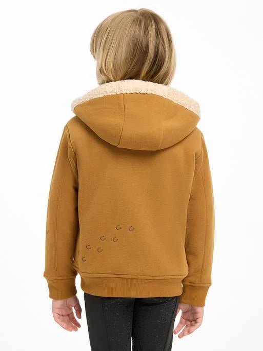 LeMieux Mini Charlie Lined Zip Hoodie AW24 - Country Ways