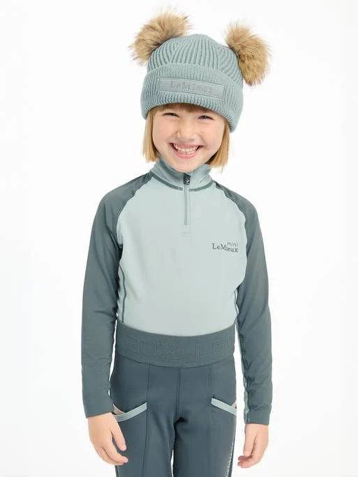 LeMieux Mini Clara Beanie AW24 - Country Ways