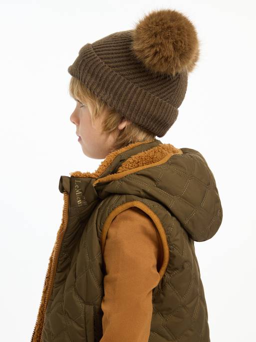 LeMieux Mini Clara Beanie AW24 - Country Ways