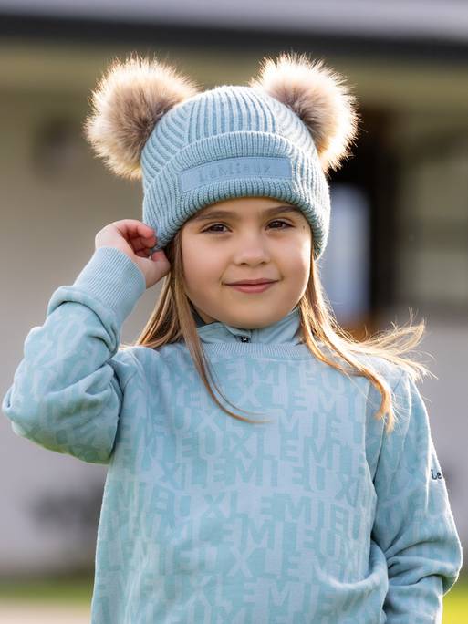 LeMieux Mini Clara Beanie AW24 - Country Ways