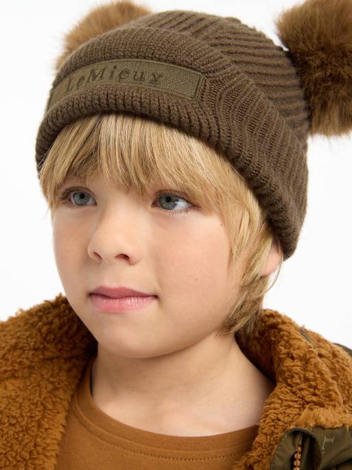 LeMieux Mini Clara Beanie AW24 - Country Ways