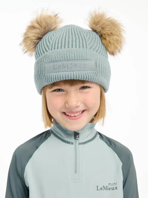 LeMieux Mini Clara Beanie AW24 - Country Ways