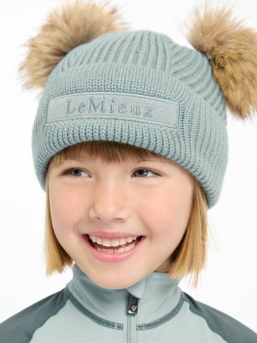 LeMieux Mini Clara Beanie AW24 - Country Ways