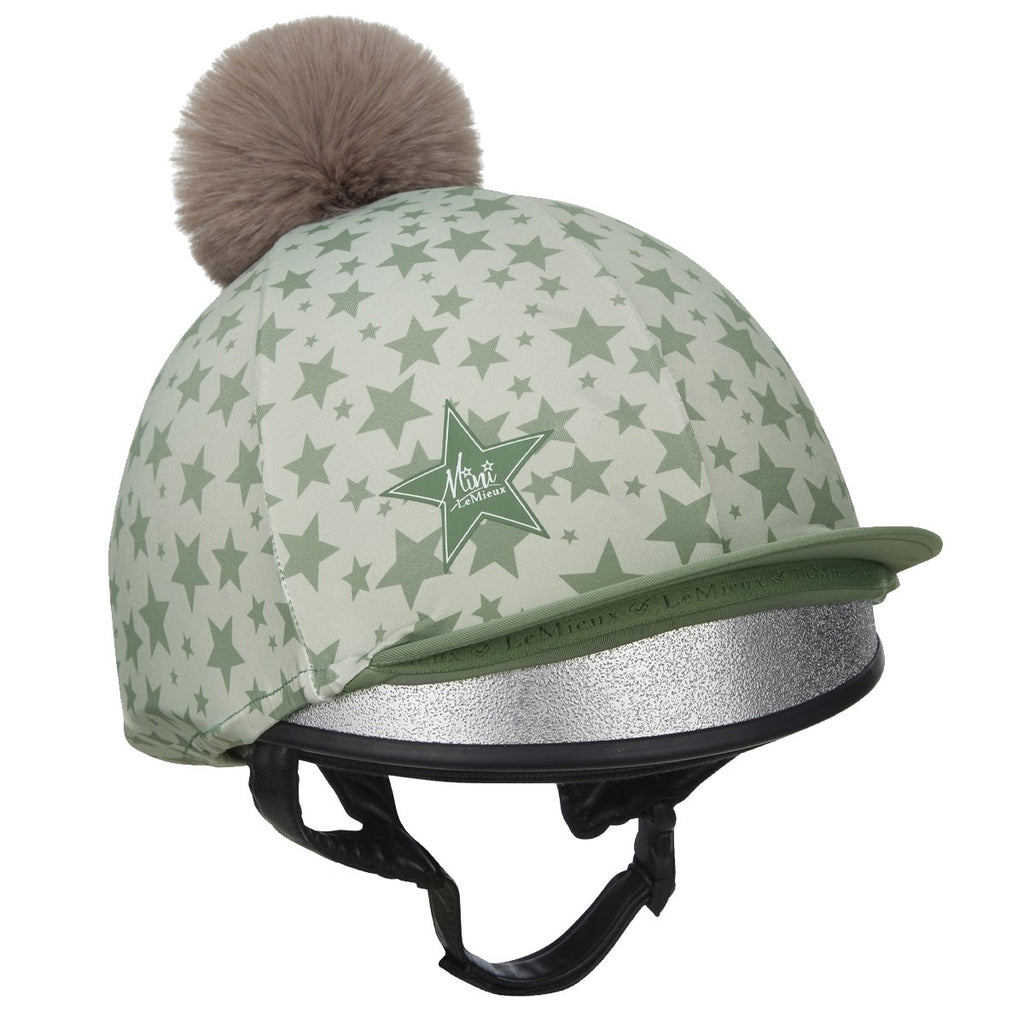 LeMieux Mini Hat Silk SS24 - Country Ways