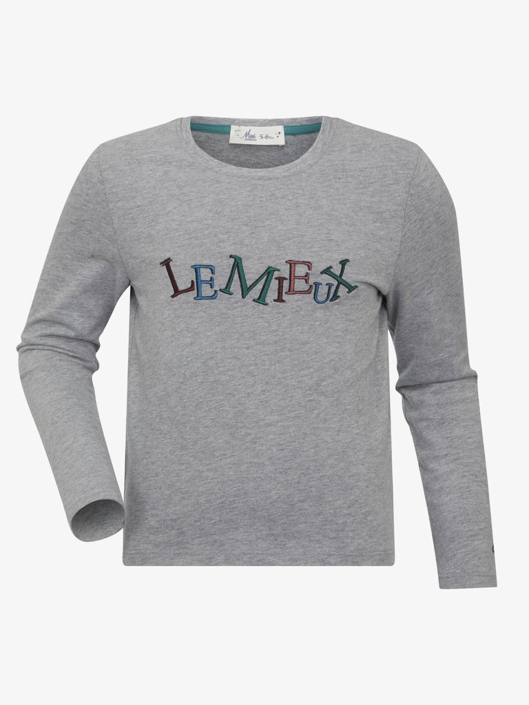 LeMieux Mini Jamie Long Sleeve Top - Country Ways