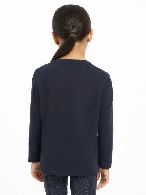 LeMieux Mini Jessie Long Sleeve Top AW24 - Country Ways