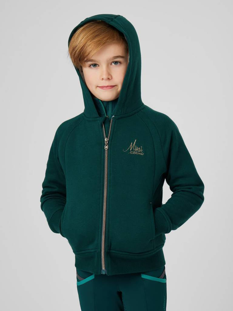 LeMieux Mini Lily Sherpa Lined Hoodie AW23 - Country Ways