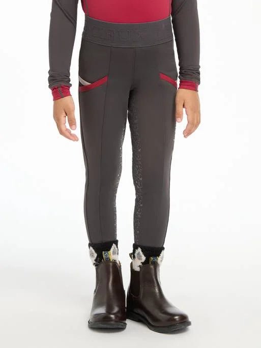 LeMieux Mini Pull On Breeches AW24 - Country Ways