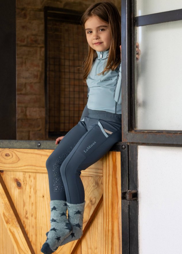 LeMieux Mini Pull On Breeches AW24 - Country Ways