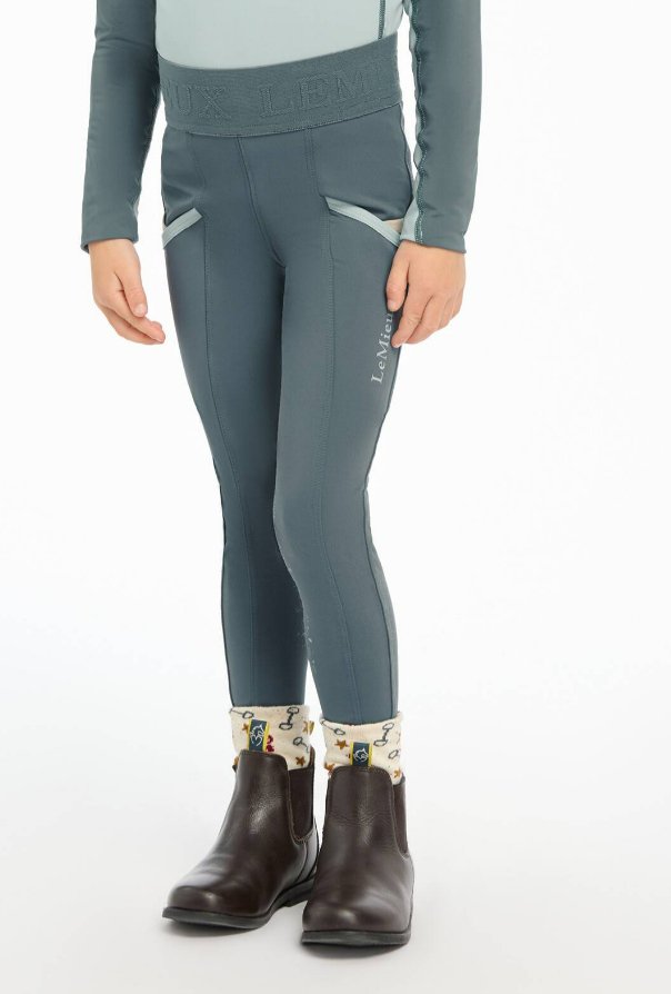 LeMieux Mini Pull On Breeches AW24 - Country Ways