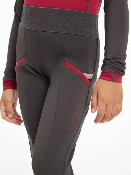 LeMieux Mini Pull On Breeches AW24 - Country Ways