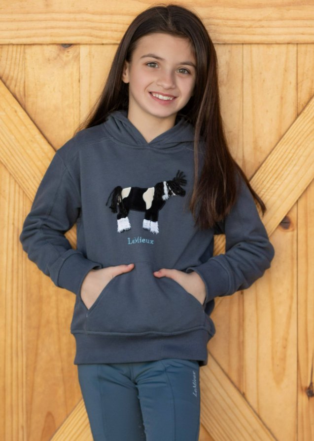 LeMieux Mini Romi Hoodie AW24 - Country Ways