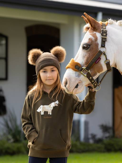 LeMieux Mini Romi Hoodie AW24 - Country Ways