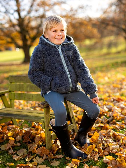 LeMieux Mini Teagan Fleece AW24 - Country Ways