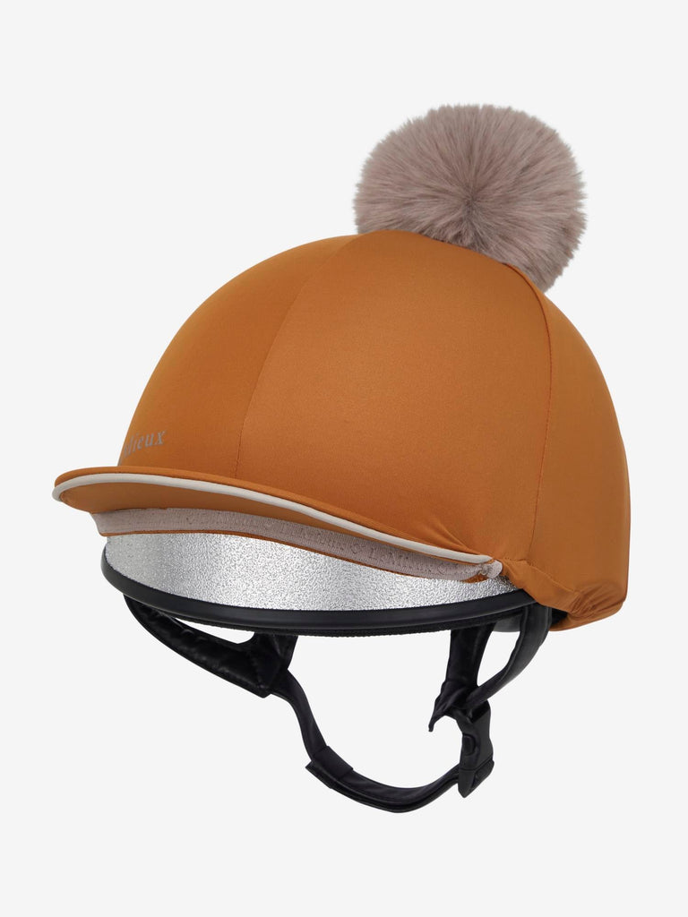 LeMieux Pippa Hat Silk AW24 - Country Ways