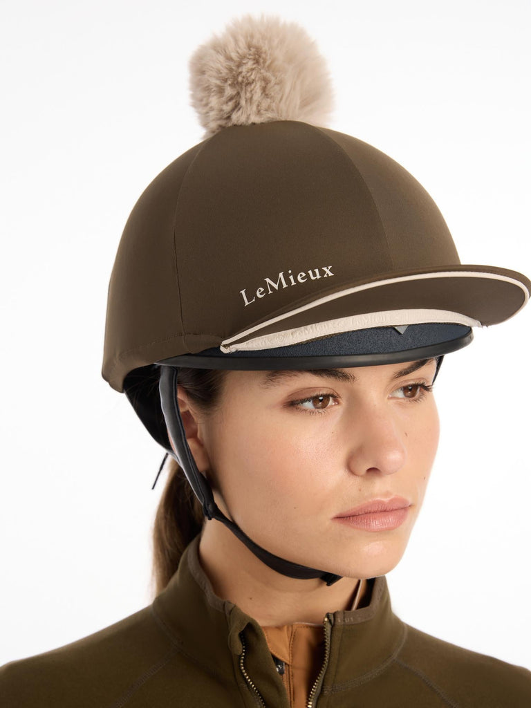 LeMieux Pippa Hat Silk AW24 - Country Ways