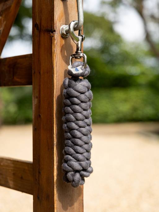 LeMieux Polycotton Lead Rope AW24 - Country Ways