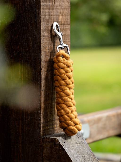 LeMieux Polycotton Lead Rope AW24 - Country Ways