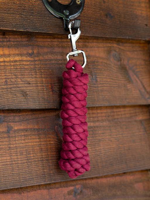 LeMieux Polycotton Lead Rope AW24 - Country Ways