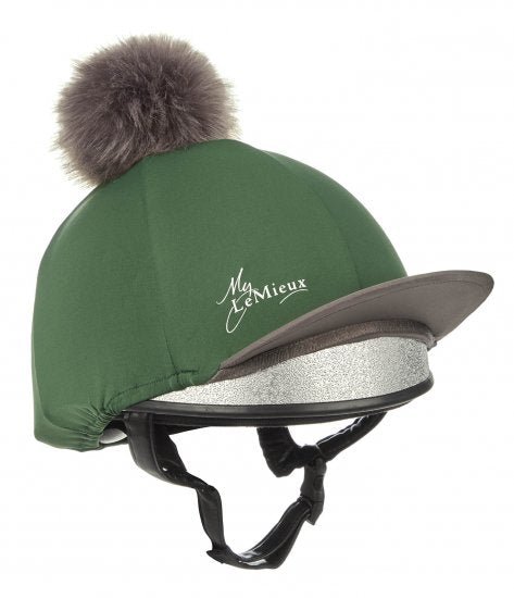 LeMieux Pom Pom Hat Silk - Country Ways