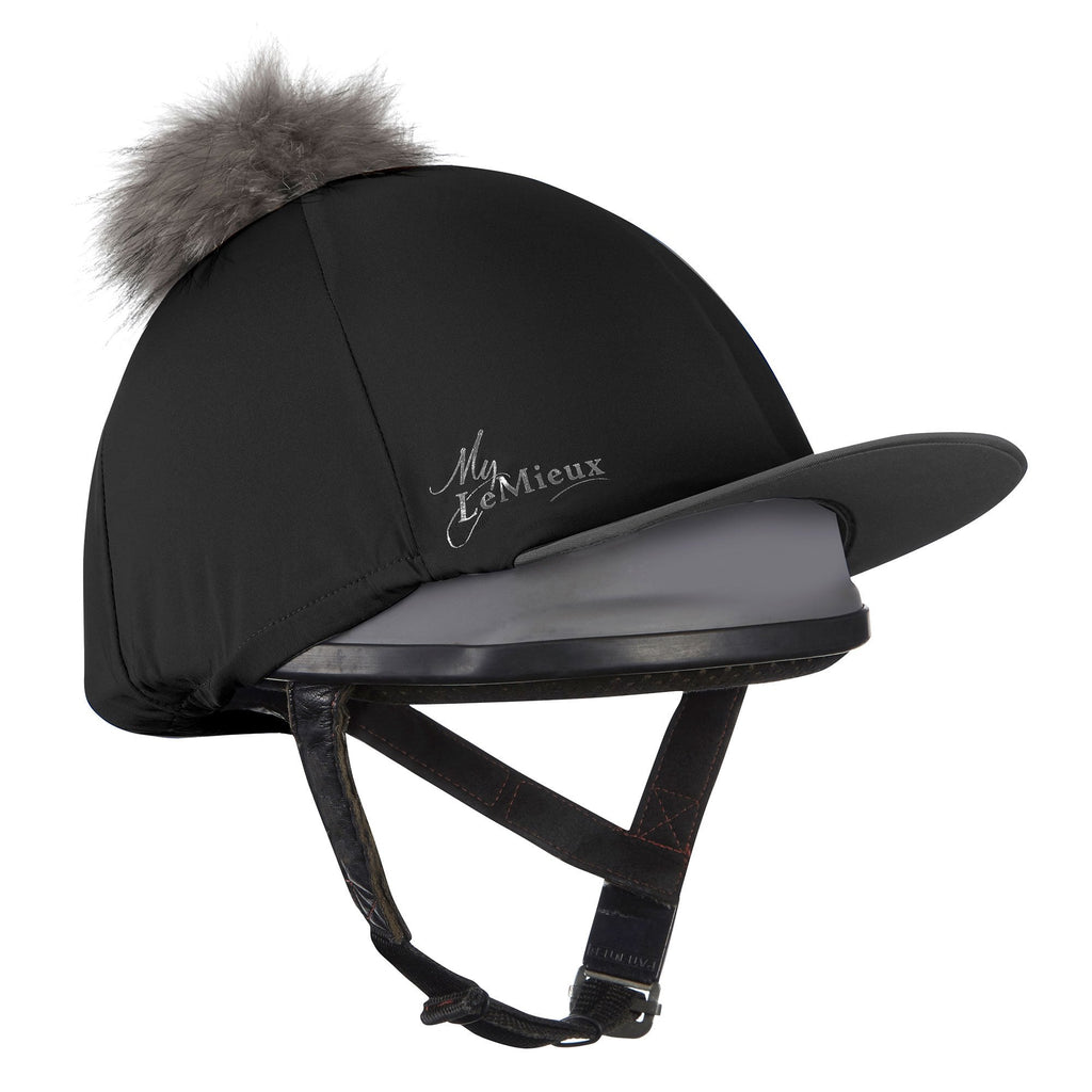 LeMieux Pom Pom Hat Silk - Country Ways