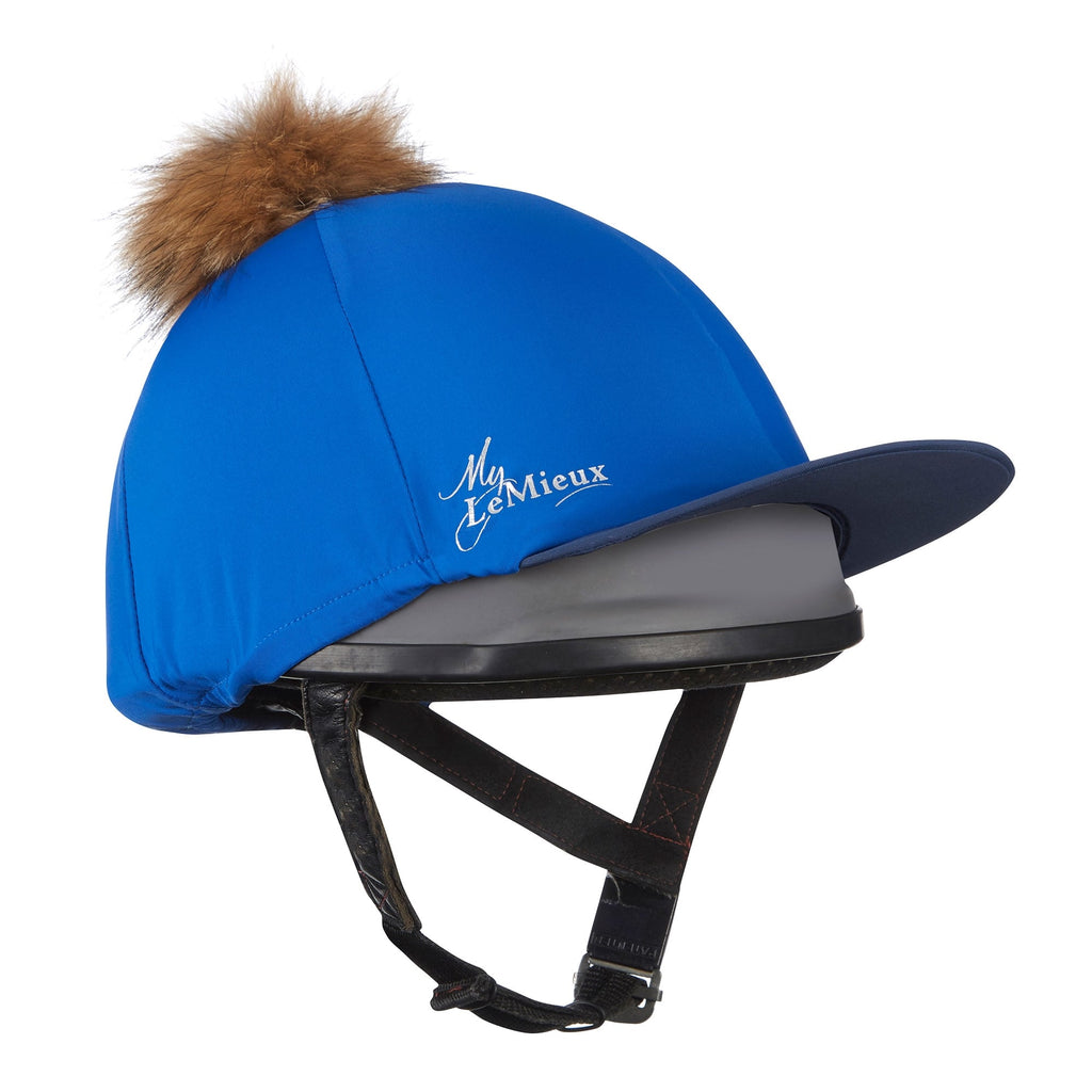 LeMieux Pom Pom Hat Silk - Country Ways