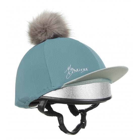 LeMieux Pom Pom Hat Silk - Country Ways