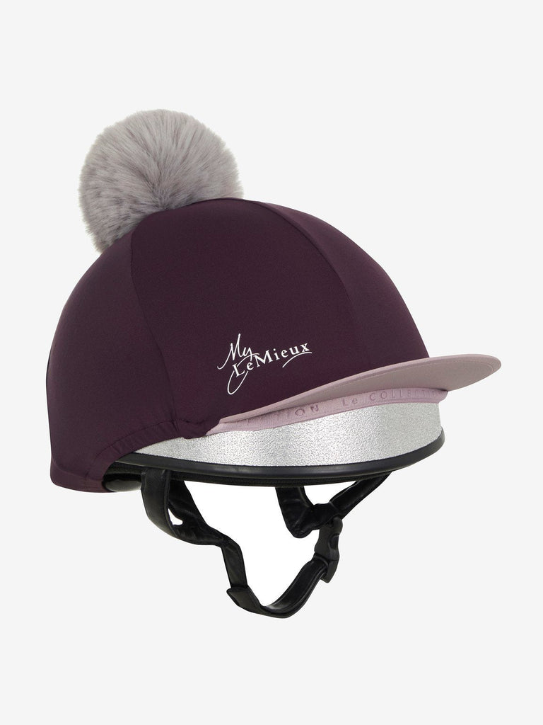 LeMieux Pom Pom Hat Silk - Country Ways