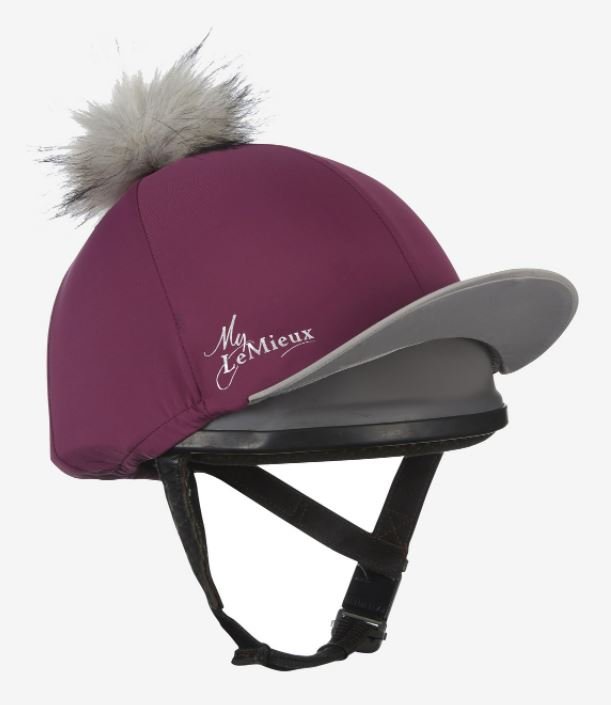 LeMieux Pom Pom Hat Silk - Country Ways