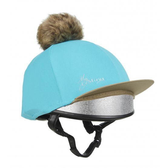 LeMieux Pom Pom Hat Silk - Country Ways