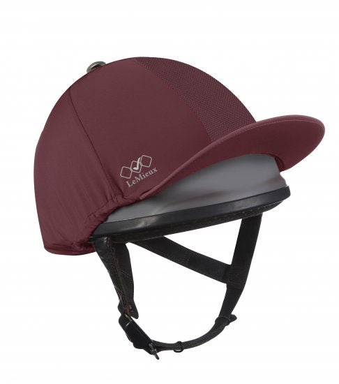 LeMieux Pro Mesh Hat Silk - Country Ways