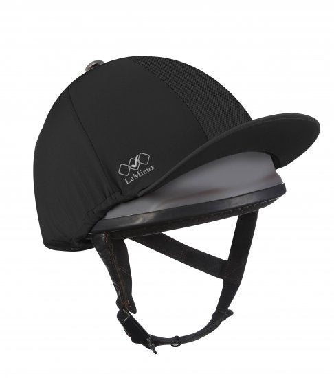 LeMieux Pro Mesh Hat Silk - Country Ways